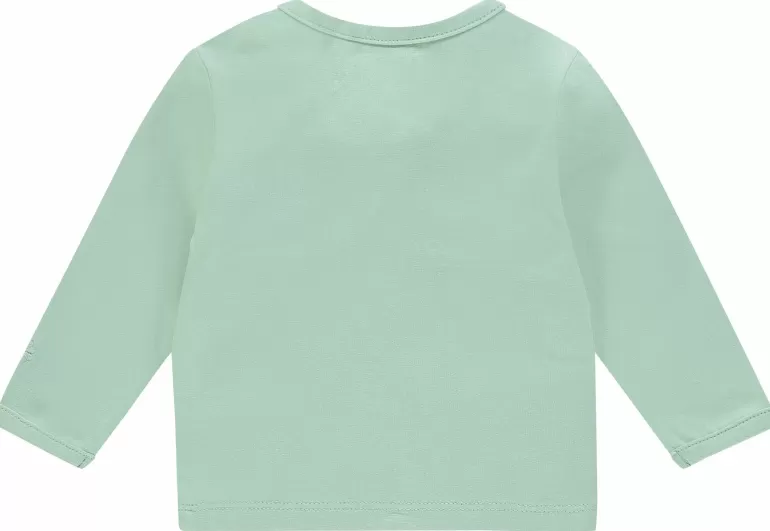 Flash Sale Noppies T-shirt Manches Longues Hester - Grey Mint