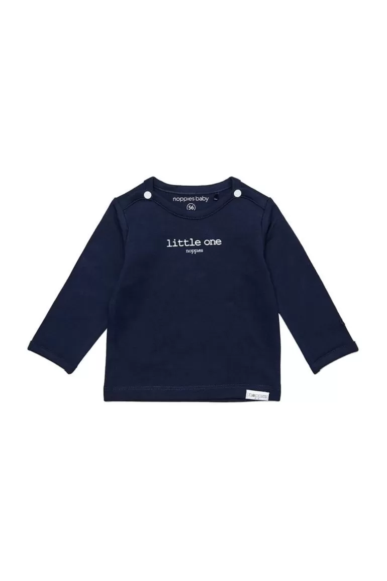 Fashion Noppies T-shirt Manches Longues Hester - Navy