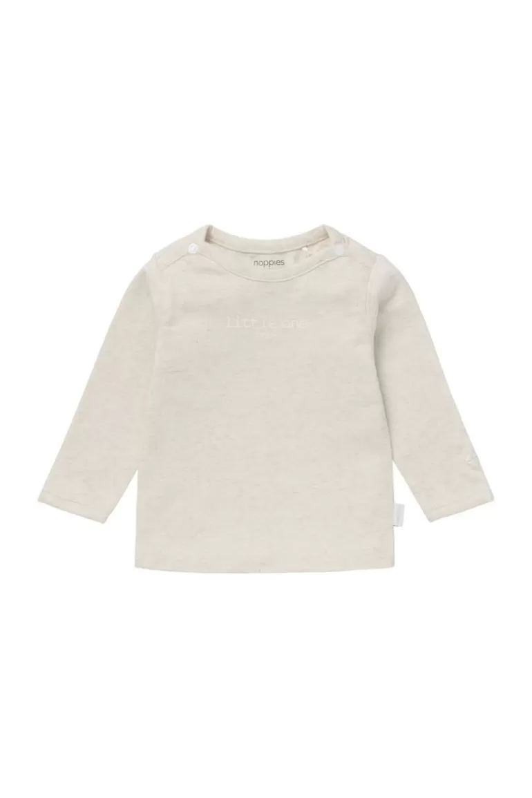 Shop Noppies T-shirt Manches Longues Hester - Oatmeal