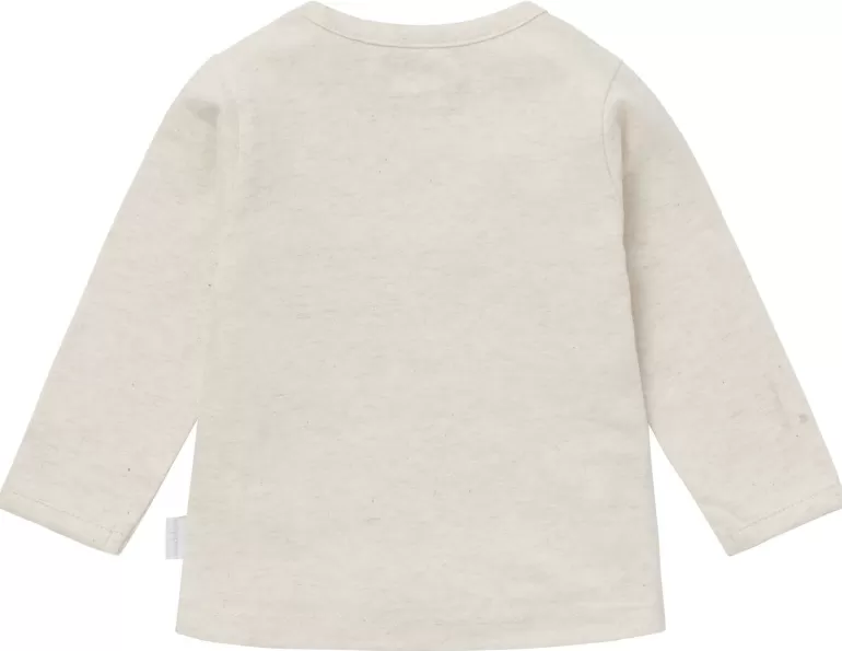 Shop Noppies T-shirt Manches Longues Hester - Oatmeal