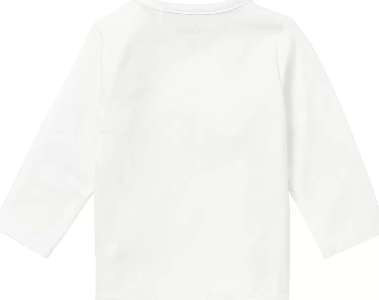 Best Noppies T-shirt Manches Longues Little - White