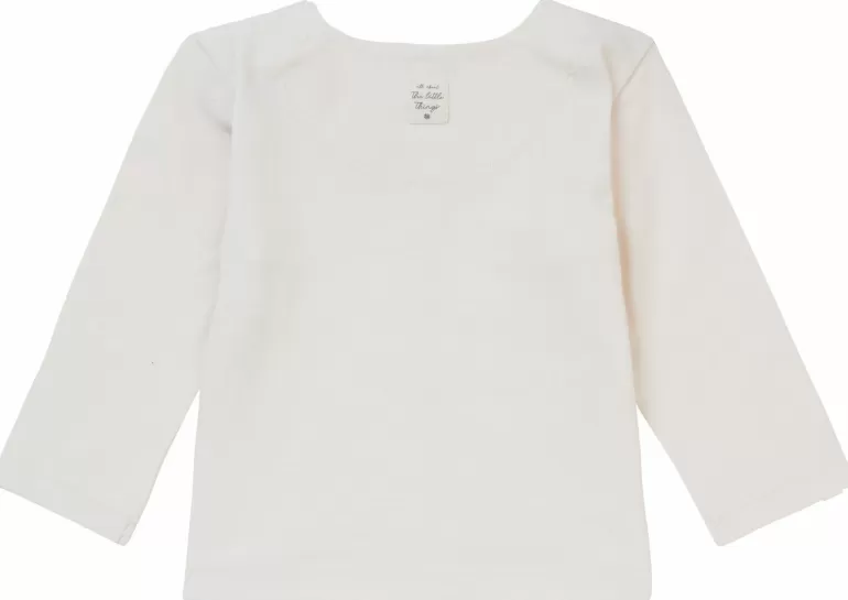 Flash Sale Noppies T-shirt Manches Longues Madison - Pristine