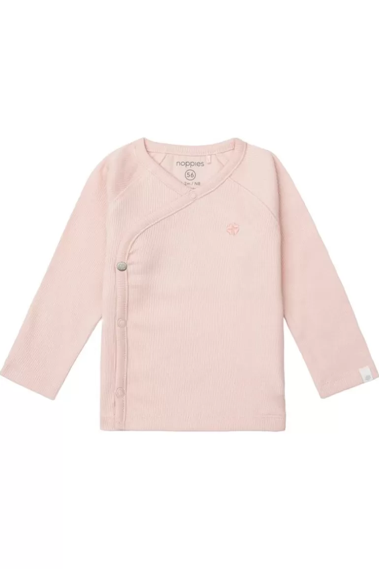 Clearance Noppies T-shirt Manches Longues Nanyuki - Rose Smoke