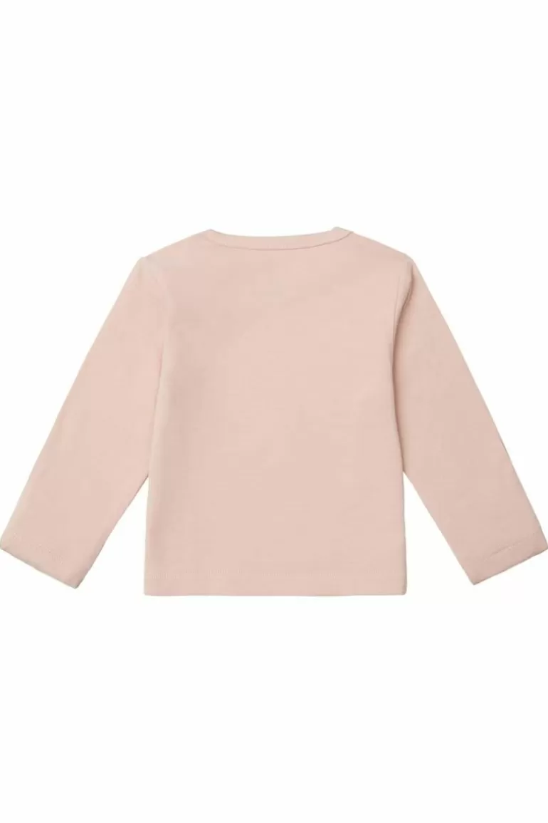 Clearance Noppies T-shirt Manches Longues Neisse - Rose Smoke