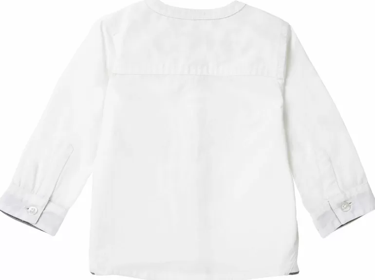 Online Noppies T-shirt Manches Longues Tornillo - White