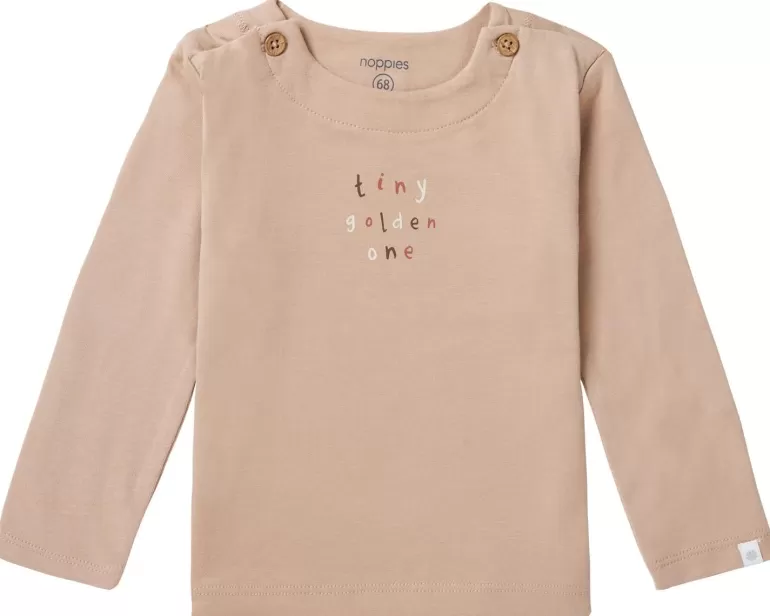 Best Noppies T-shirt Manches Longues Trussville - Light Taupe