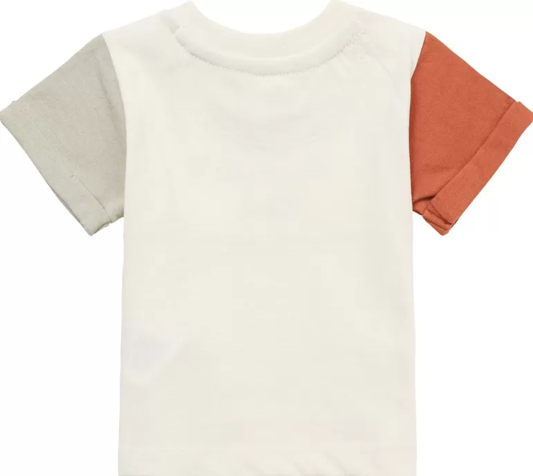 Outlet Noppies T-shirt Maroa - Pristine