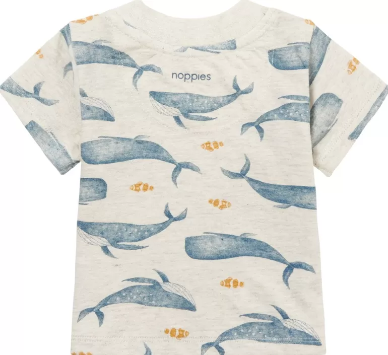 Cheap Noppies T-shirt Mullins - Oatmeal