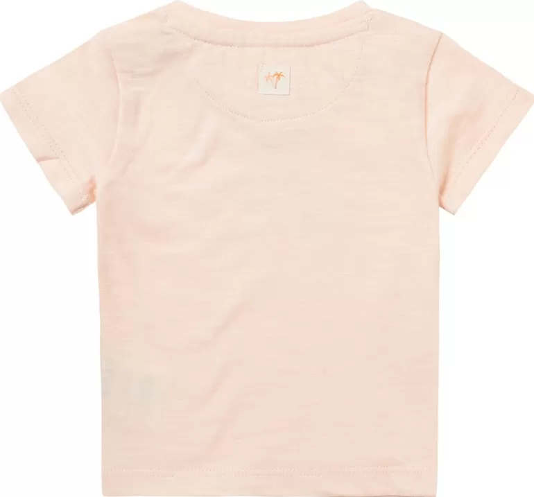 Outlet Noppies T-shirt Nanuet - Creole Pink