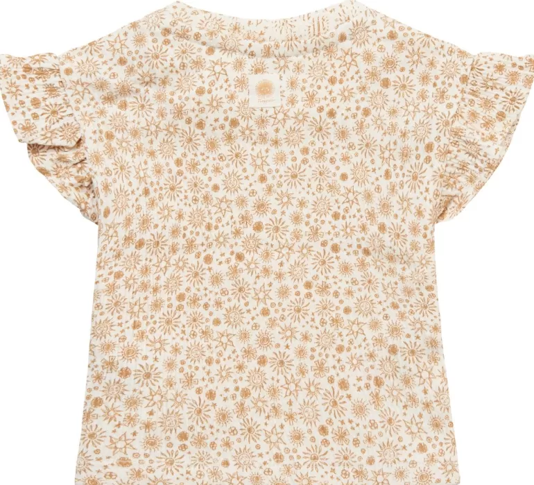 Sale Noppies T-shirt Newbury - Apple Cinnamon