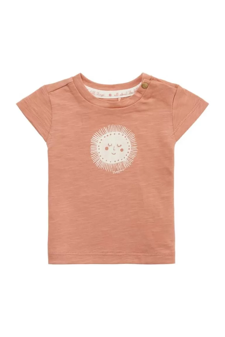 Flash Sale Noppies T-shirt Nicollet - Rose Dawn