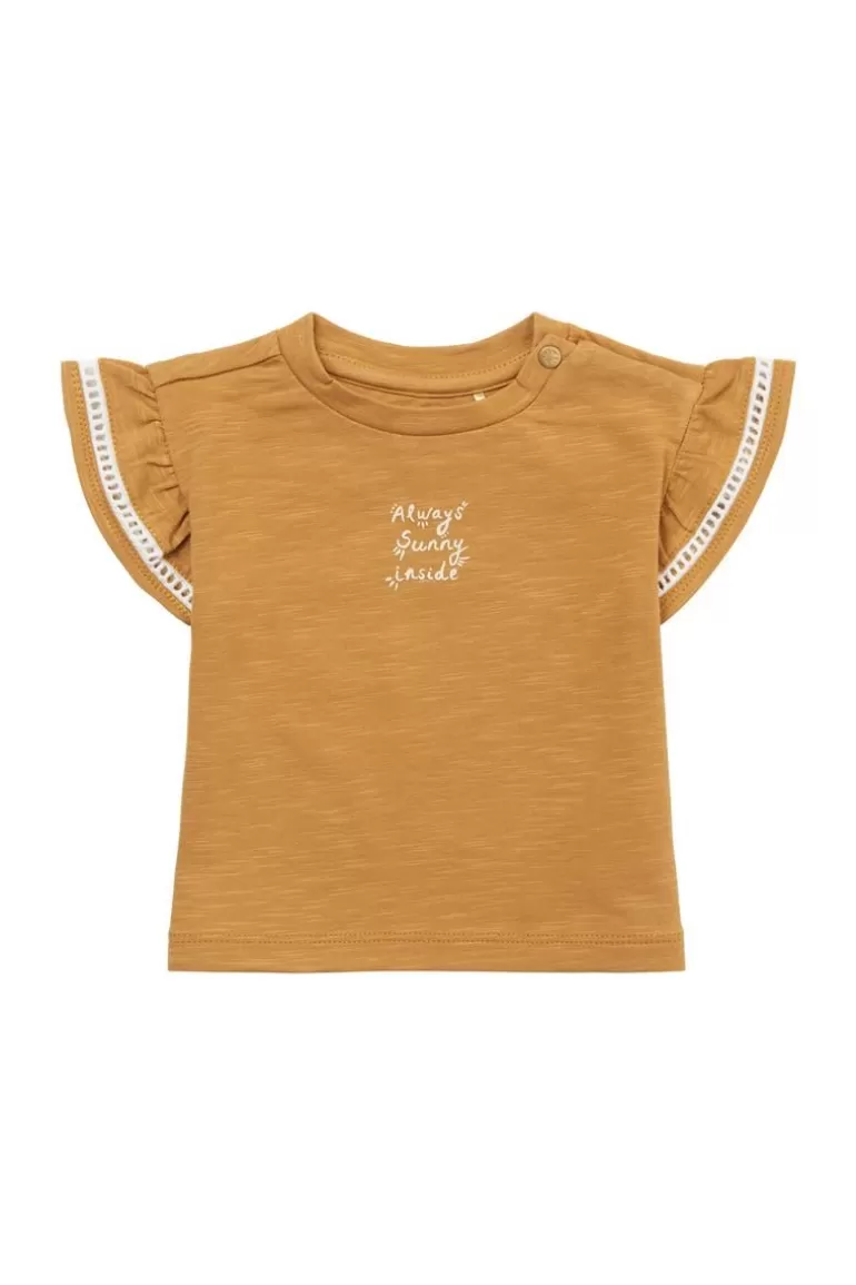 Clearance Noppies T-shirt North Oaks - Apple Cinnamon