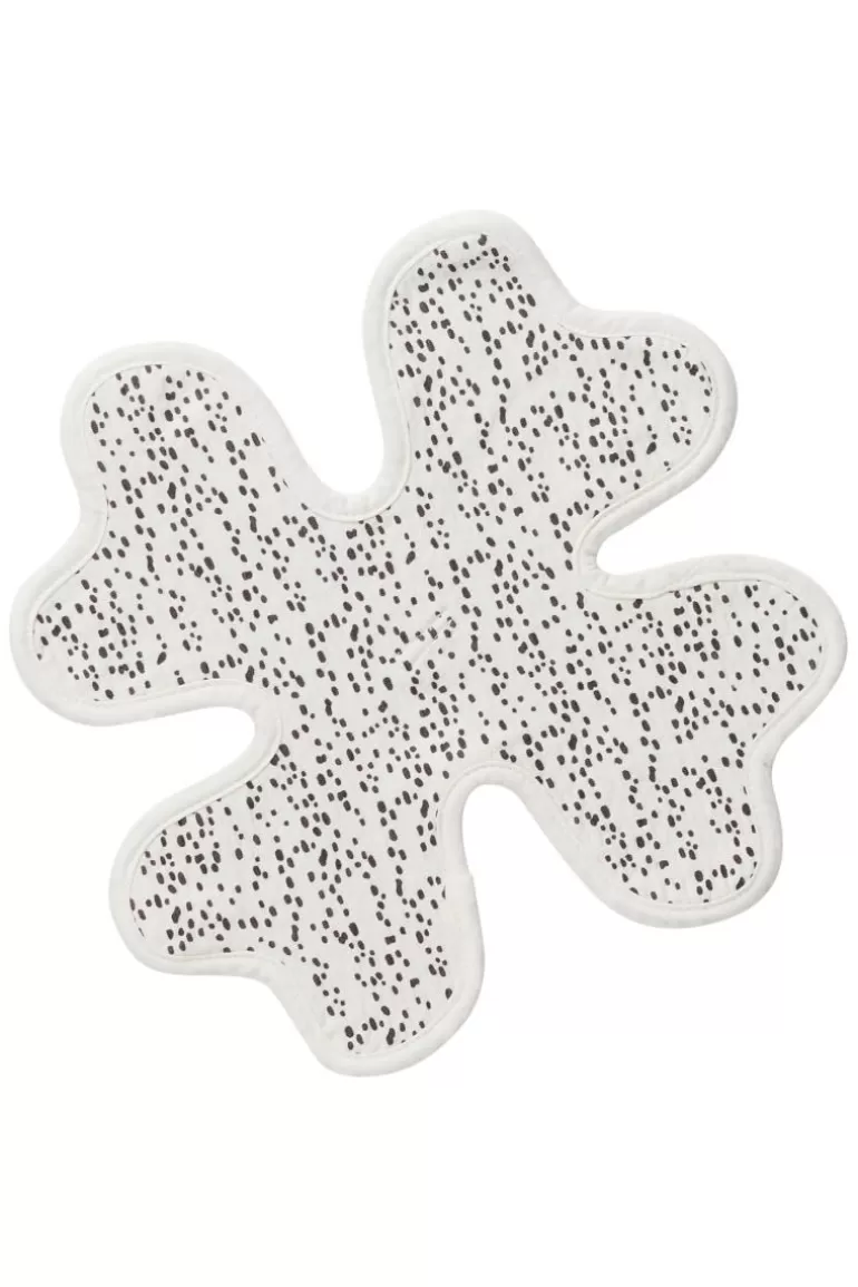 Outlet Noppies Tétine Fancy Dot Clover Ø27 Cm - Brick Dust