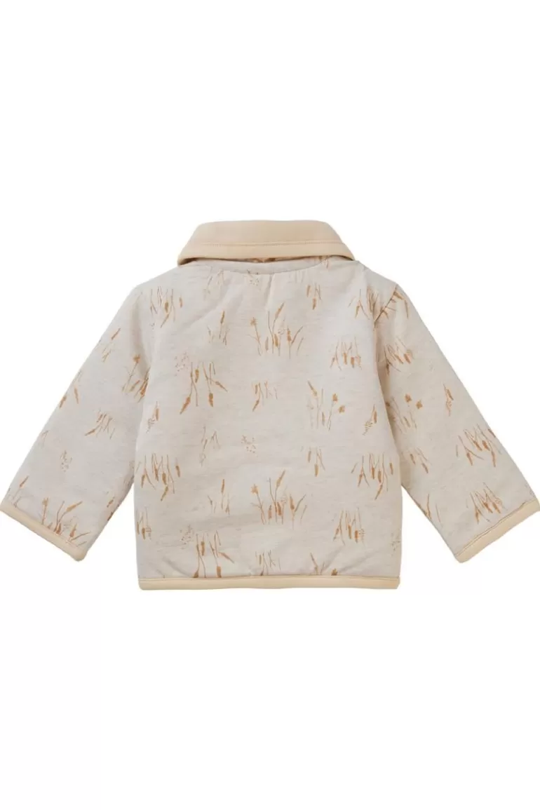 Best Sale Noppies Veste Benton - Reversible - Oatmeal