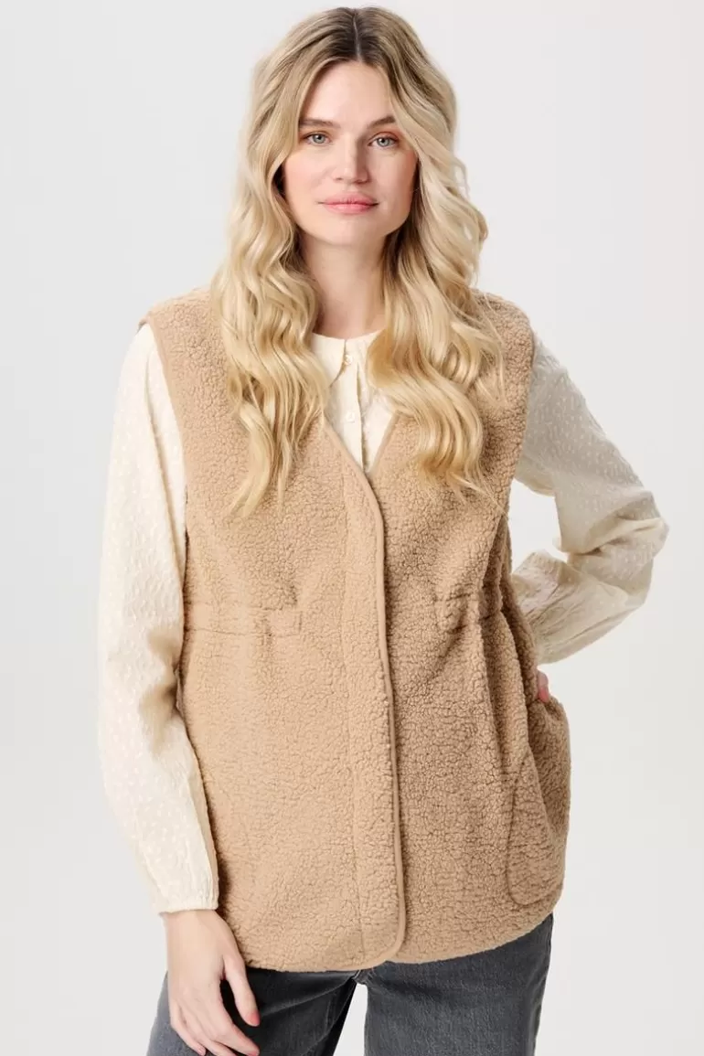 Online Noppies Veste Indi - White Pepper