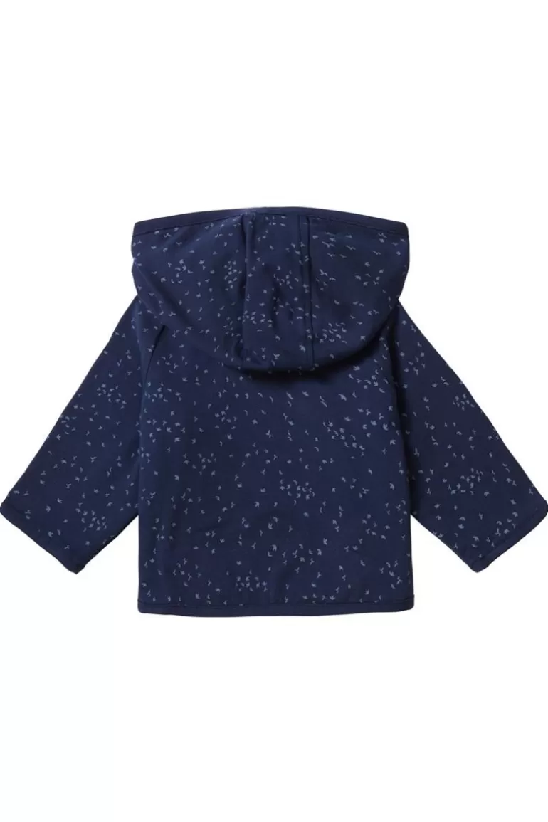 Online Noppies Veste Naper - Reversible - Black Iris