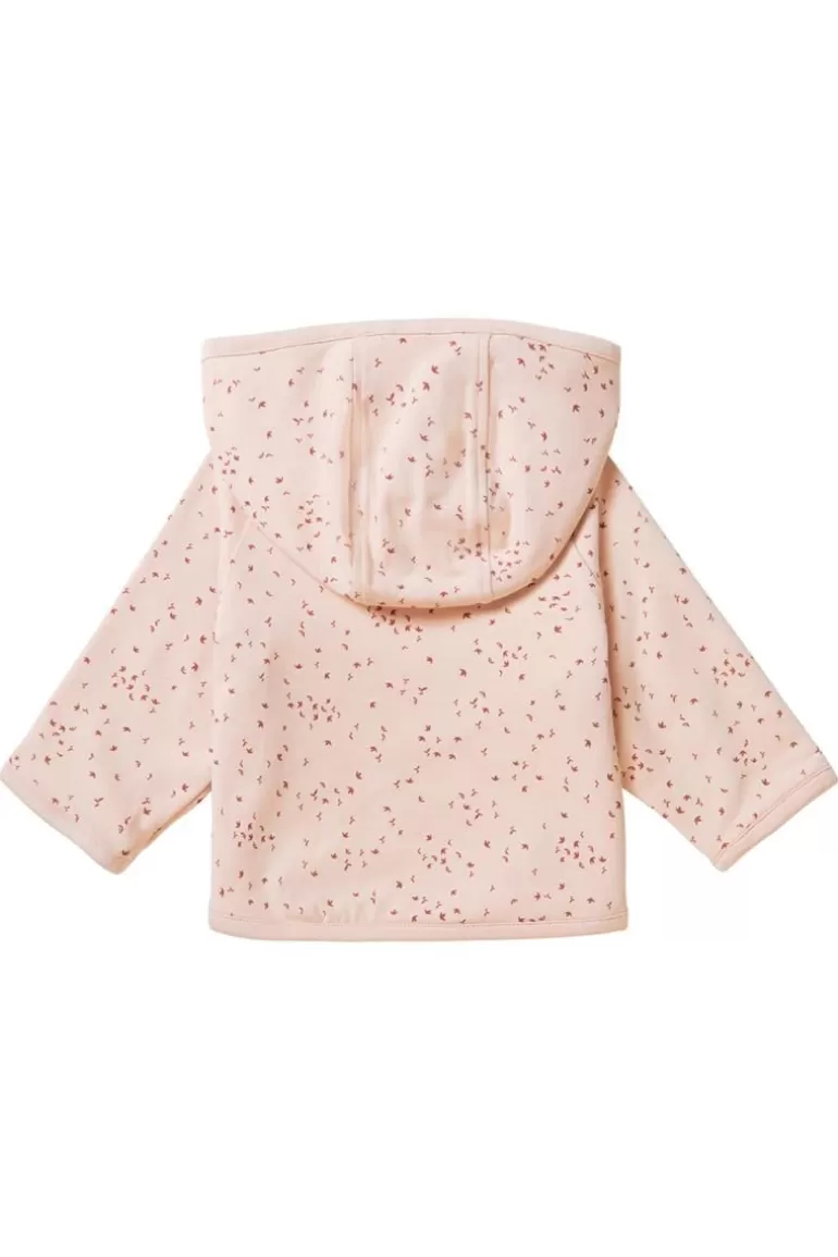 Store Noppies Veste Naper - Reversible - Rose Smoke